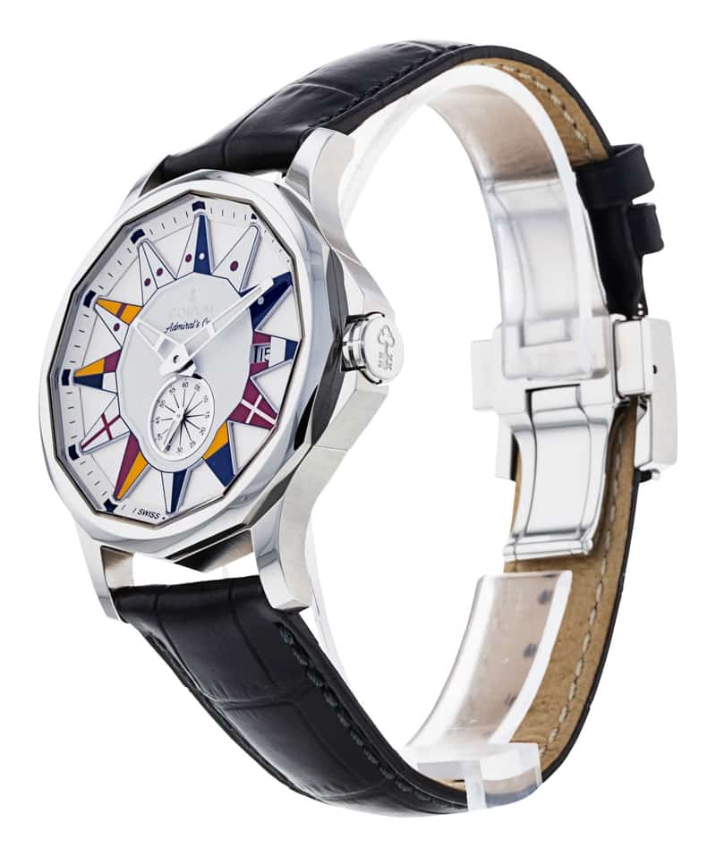 Corum Admirals Cup 395.101.20/0F02 AA12